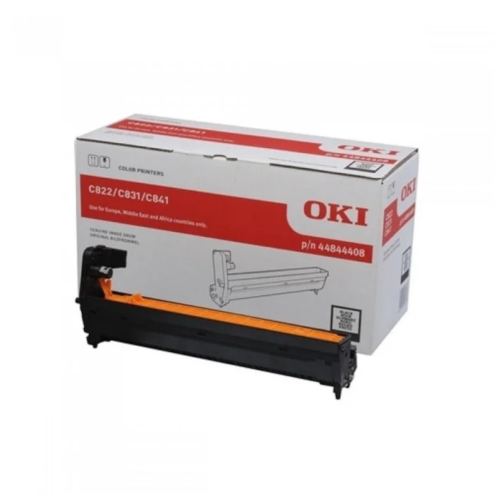 Φωτογραφία προϊόντος: Oki Laser Drum 46857508 Black - 30K Pgs