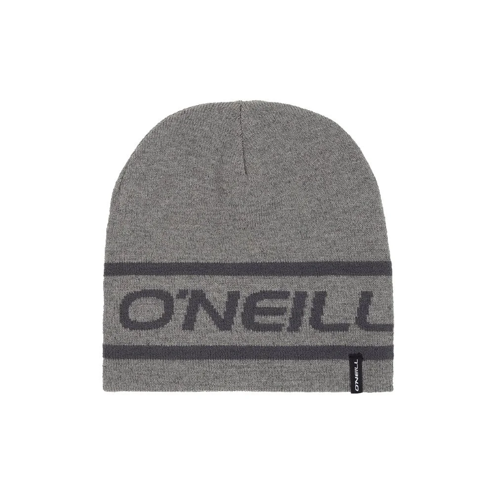 Φωτογραφία προϊόντος: O'Neill O Neill BM Reversible Logo Beanie Hat 9P4118-8001 Ανθρακί/Γκρι