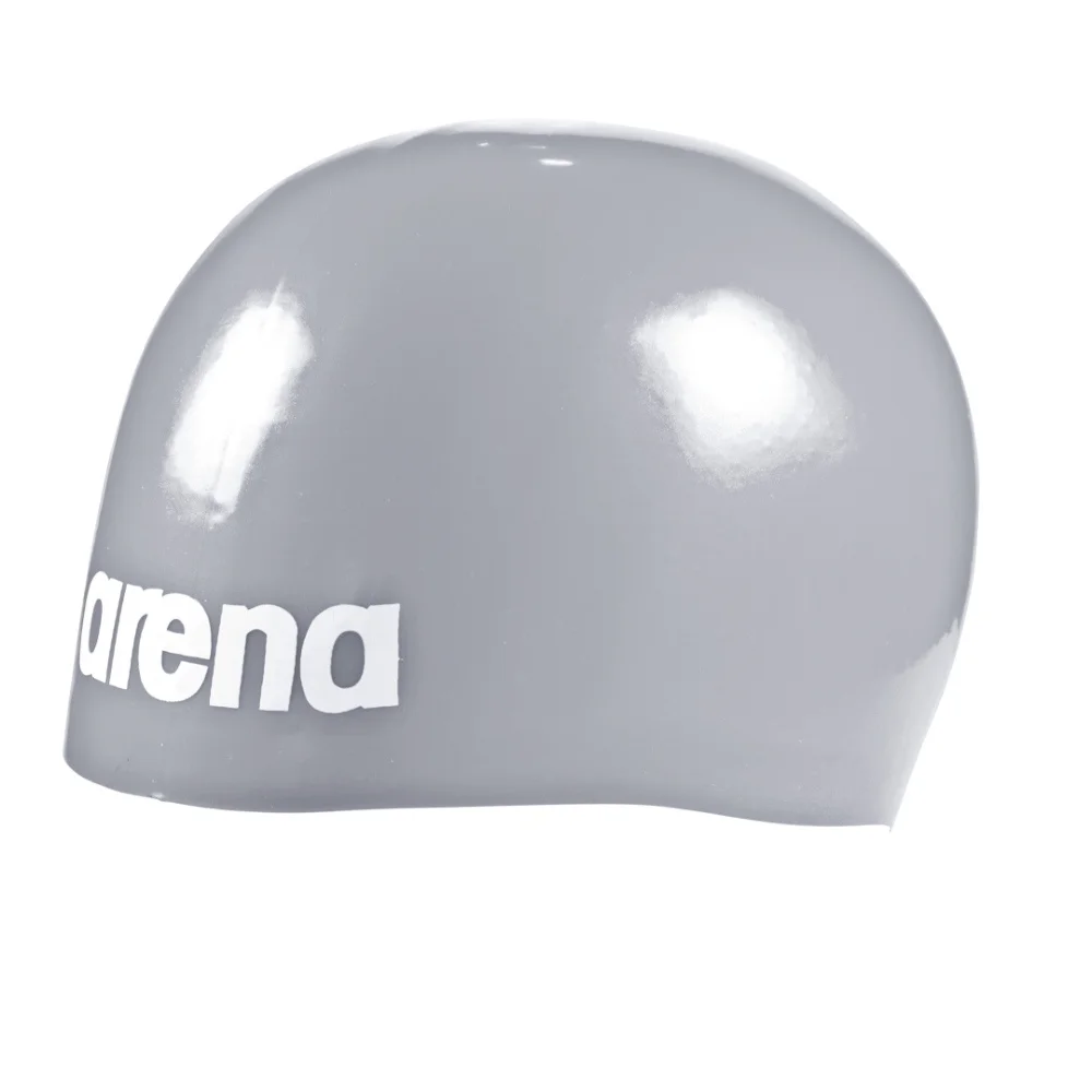 Φωτογραφία προϊόντος: Arena Moulded Pro Ii Swim Cap 001451-505 Ασημί