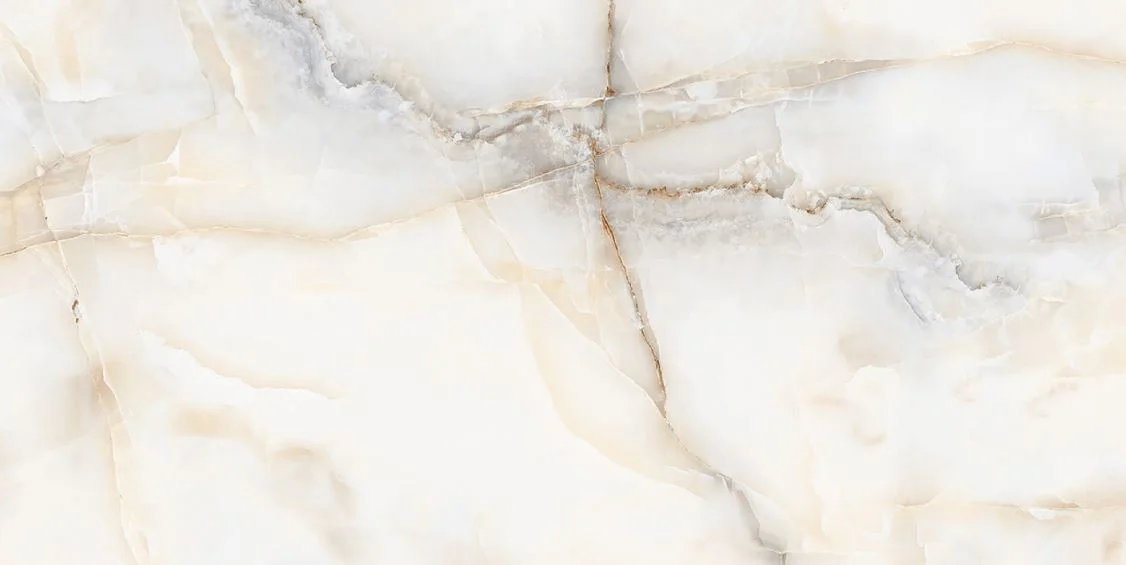 Φωτογραφία προϊόντος: Πλακάκι Δαπέδου Onyx Beige 60×120cm Karag