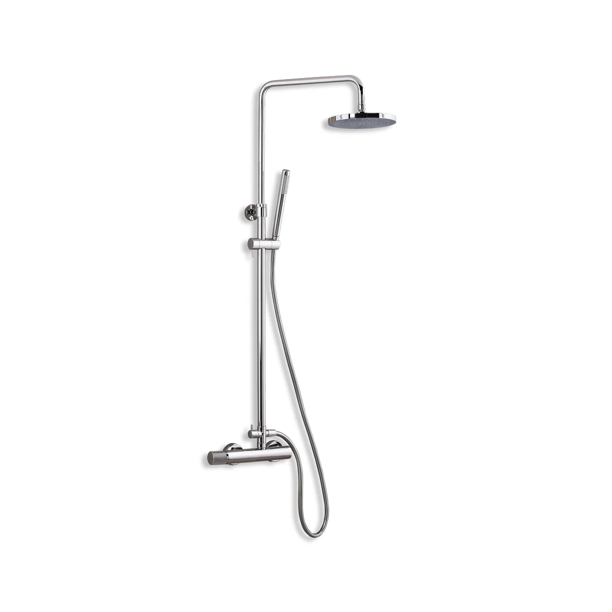 Φωτογραφία προϊόντος: Eurorama Eletta Tecno στήλη Ντουζ Chrome 167065-100