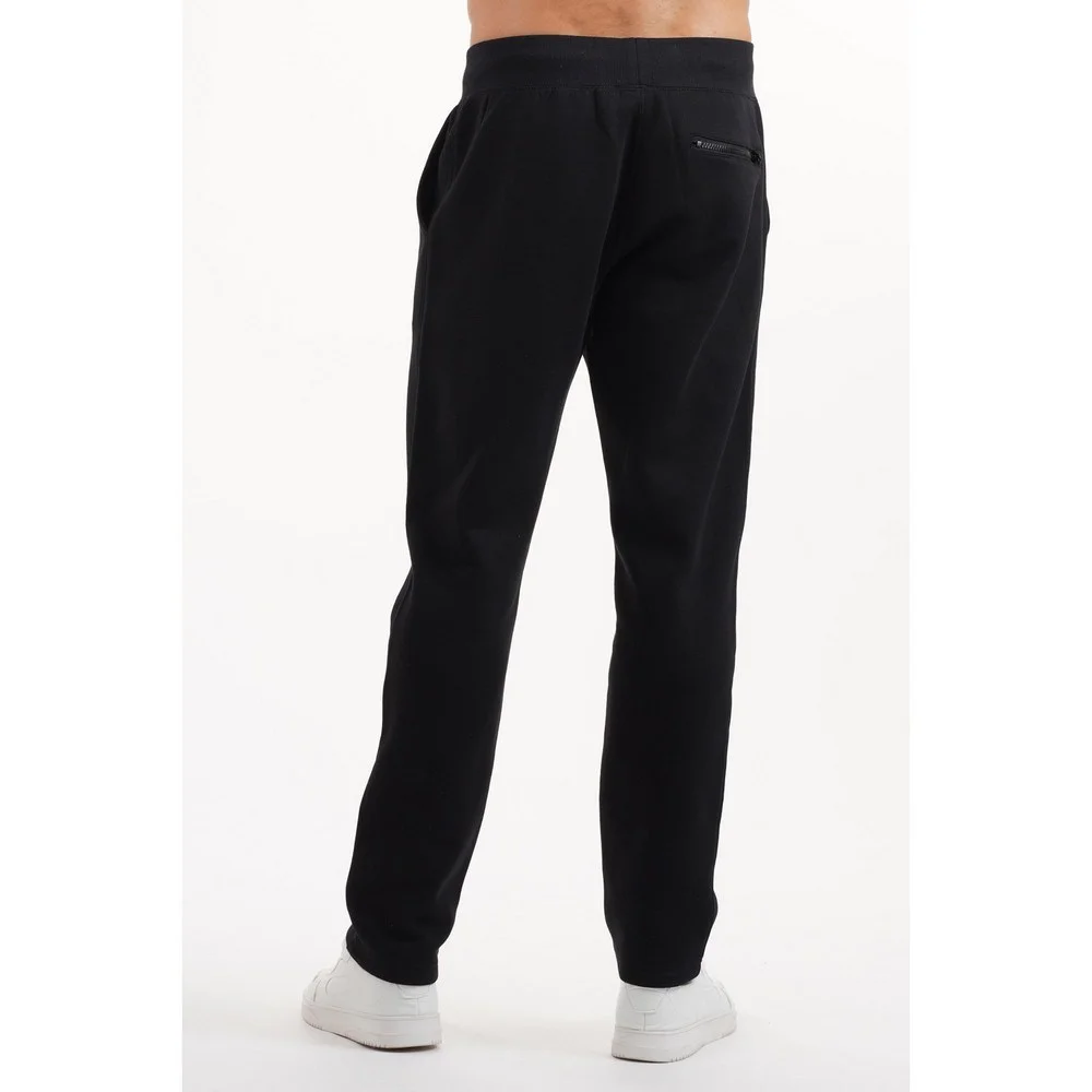 Φωτογραφία προϊόντος: MAGNETIC NORTH REGULAR FIT PANTS OPEN HEM (50014-BLACK)