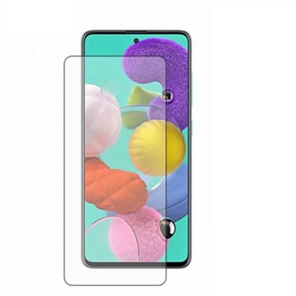 Φωτογραφία προϊόντος: OEM Προστασία Οθόνης Tempered Glass 9H Για Samsung A91