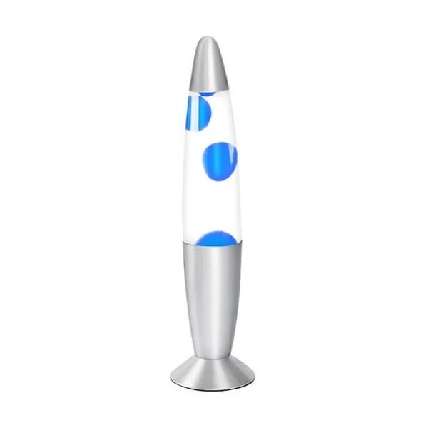 Φωτογραφία προϊόντος: OEM Φωτιστικό Λάβας - Lava Lamp 40cm - Μπλε