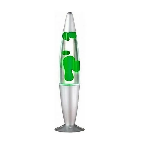 Φωτογραφία προϊόντος: OEM Φωτιστικό Λάβας - Lava Lamp 40cm - Πράσινο