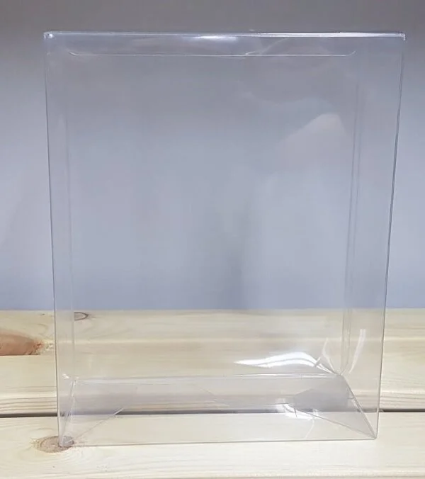 Φωτογραφία προϊόντος: OEM Funko Pop Protector - Προστατευτική Θήκη για Funko POP (Poster)