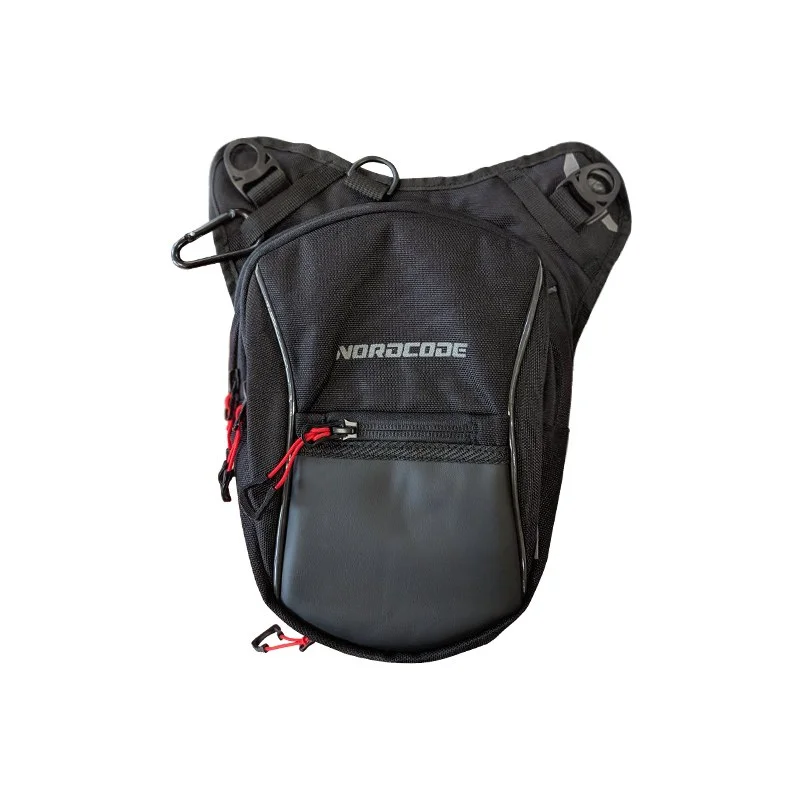 Φωτογραφία προϊόντος: Τσαντάκι ποδιού Hip Bag Black NORDCODE
