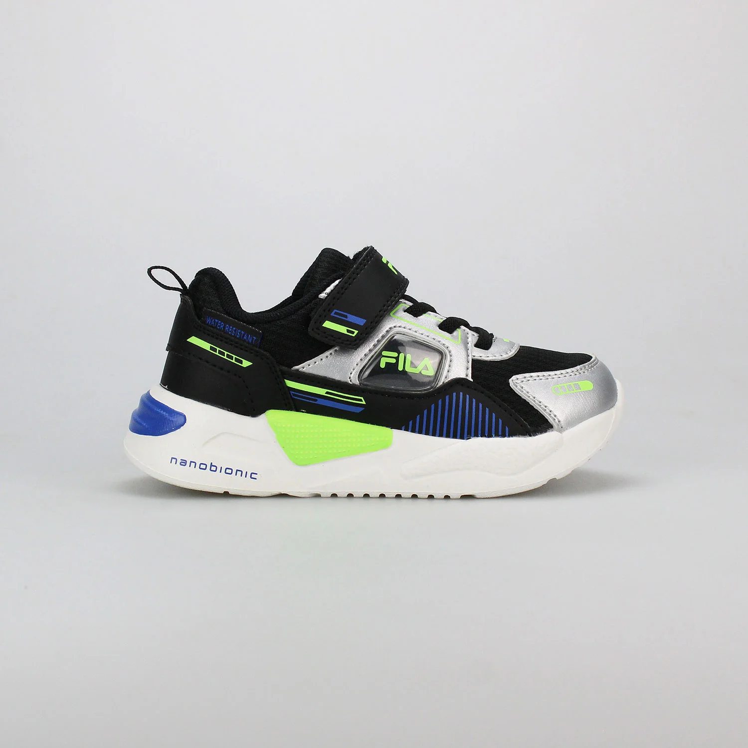 Φωτογραφία προϊόντος: FILA MEMORY KILLINGTON 3 NANOBONIC ΜΑΥΡΟ