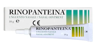 Φωτογραφία προϊόντος: PharmaQ Rinopanteina Nasal Ointment Ενυδατική Ρινική Αλοιφή, 10 g