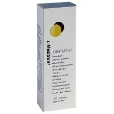 Φωτογραφία προϊόντος: ABC KINITRON L-Mesitran Ointment 20gr