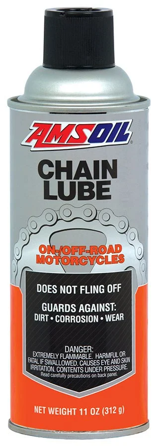 Φωτογραφία προϊόντος: SPRAY ΑΛΥΣΙΔΑΣ ACLSC CHAIN LUBE 312G | AMSOIL