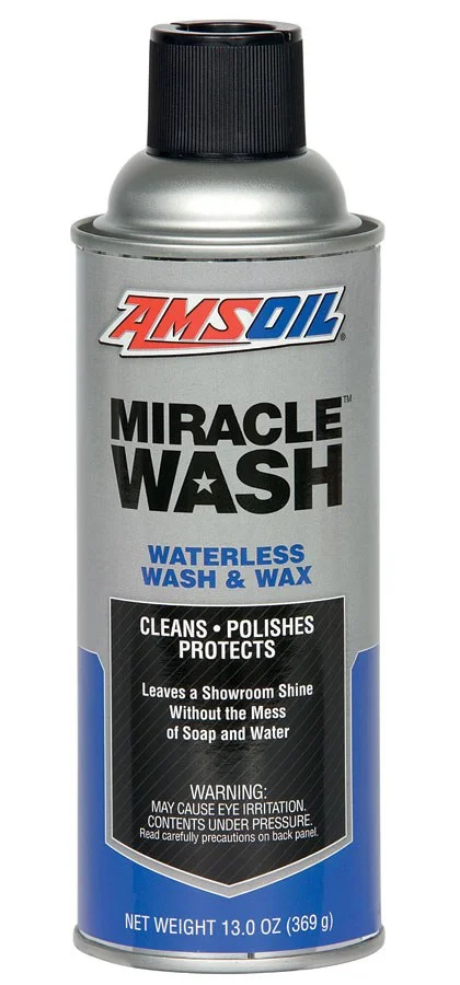 Φωτογραφία προϊόντος: ΞΗΡΟ ΚΑΘΑΡΙΣΤΙΚΟ MIRACLE WASH 369GR AMWSC | AMSOIL