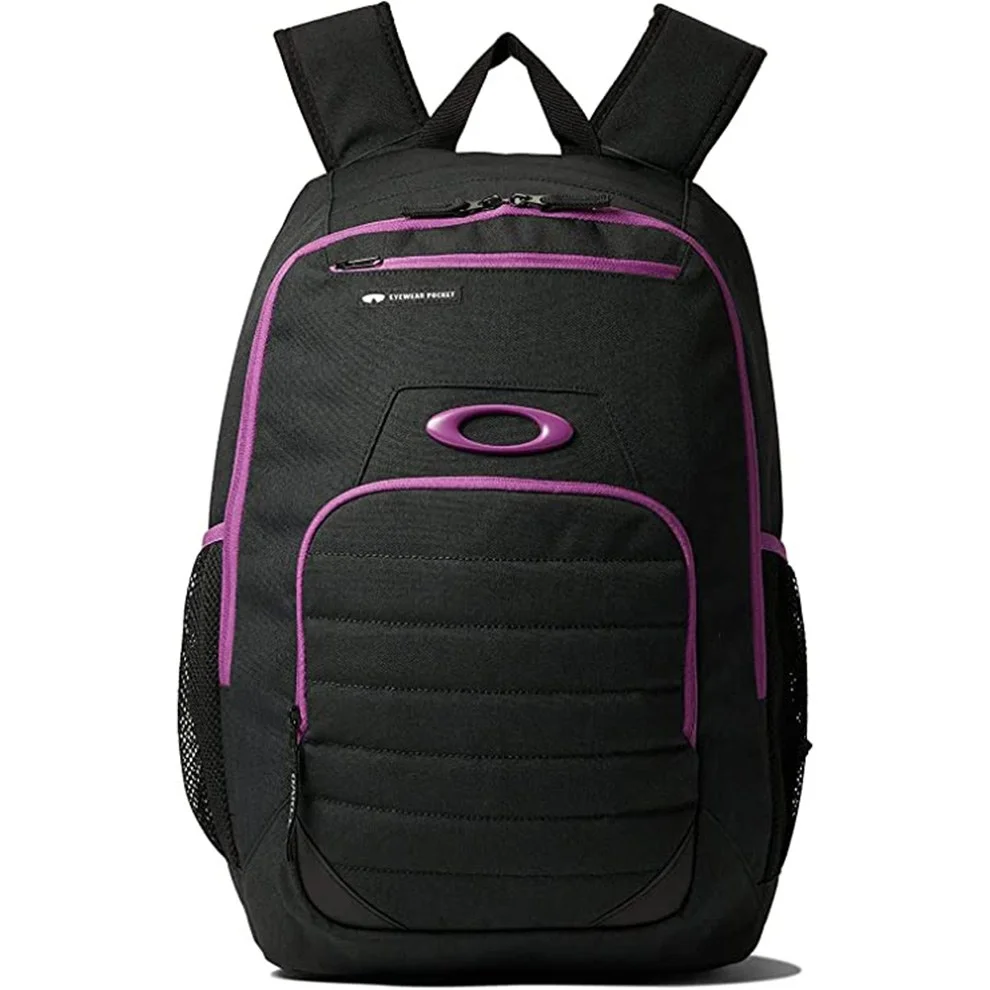 Φωτογραφία προϊόντος: ΣΑΚΙΔΙΟ ΠΛΑΤΗΣ ENDURO 4.0 BACKPACK BLACKOUT/ULTRA PURPLE 25L FOS900736-9EB | OAKLEY