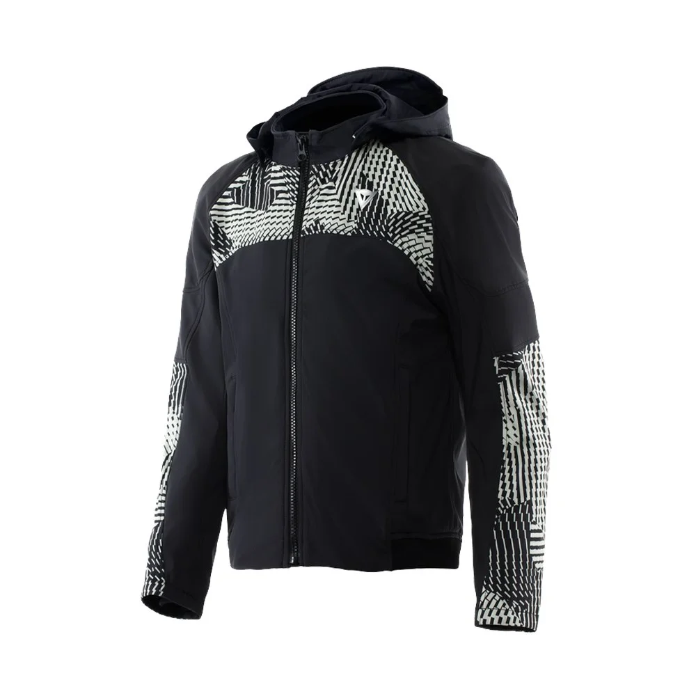 Φωτογραφία προϊόντος: ΜΠΟΥΦΑΝ MIDSEASON IGNITE 2 TEX JACKET BLACK/MOSS GRAY 2017300019 | DAINESE