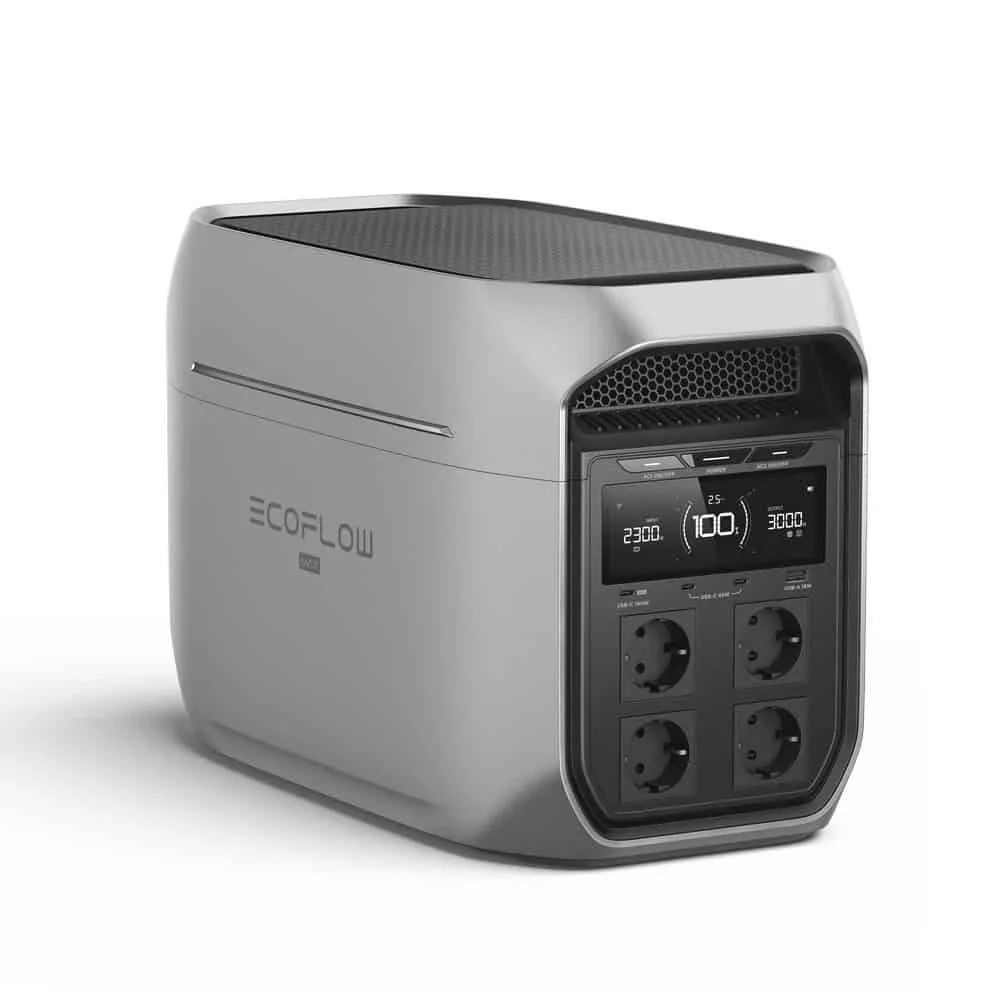 Φωτογραφία προϊόντος: Ecoflow Delta 3 Max