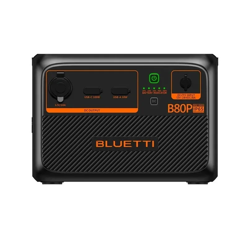 Φωτογραφία προϊόντος: BLUETTI B80P EXPANSION BATTERY