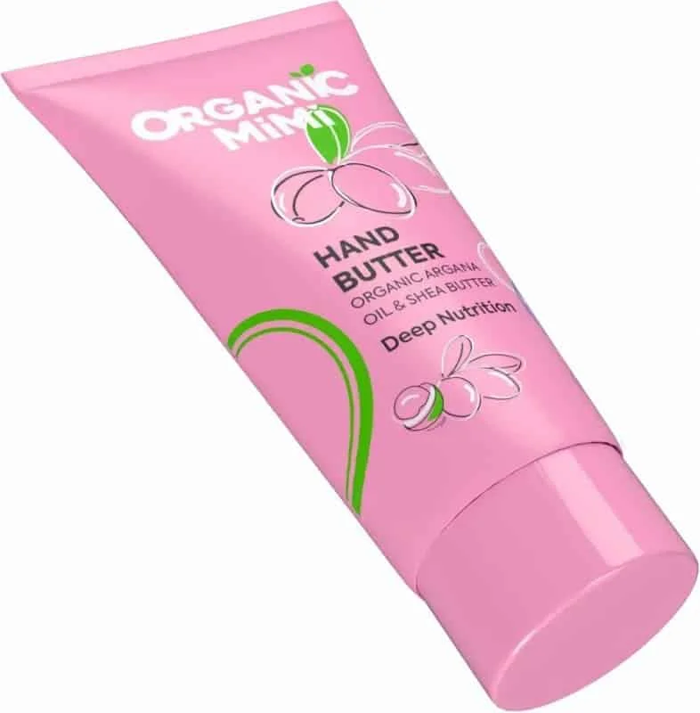 Φωτογραφία προϊόντος: OEM Organic Mimi - Hand Butter Deep Nutrition