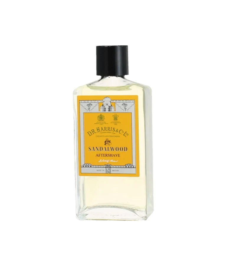Φωτογραφία προϊόντος: Dr Harris Sandalwood Aftershave Lotion 100ml