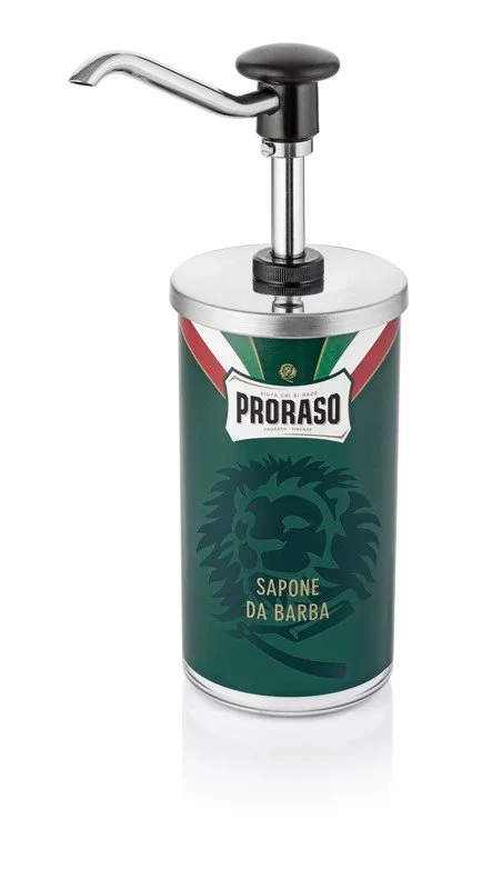 Φωτογραφία προϊόντος: Proraso Dispenser για Κρέμα Ξυρίσματος