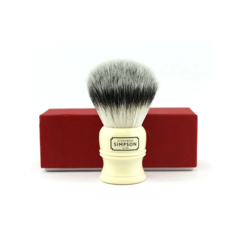 Φωτογραφία προϊόντος: Simpsons Shaving Simpsons Alexander Trafalgar T1 Synthetic Bristles