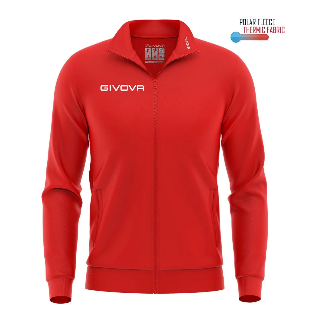 Φωτογραφία προϊόντος: GIVOVA GIACCA POLARFLEECE MONO 500