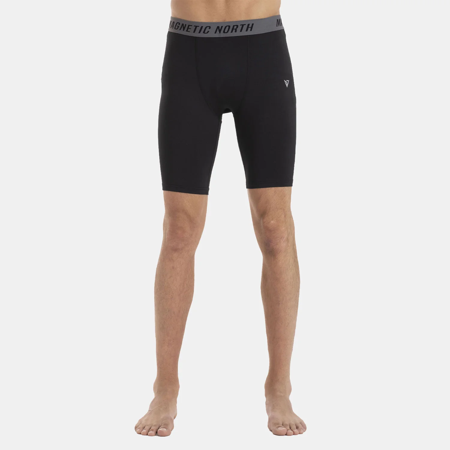 Φωτογραφία προϊόντος: MAGNETIC NORTH MEN'S COMPRESSION SHORTS ΜΑΥΡΟ