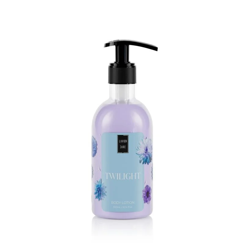 Φωτογραφία προϊόντος: LAVISH CARE Twilight Body Lotion Ενυδατική Κρέμα Σώματος 300ml