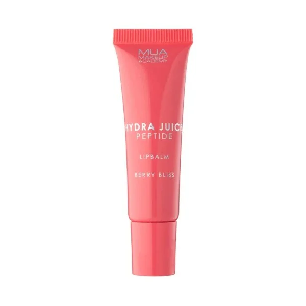 Φωτογραφία προϊόντος: MUA Hydra Juice Peptide Lipbalm Berry Bliss 10ml