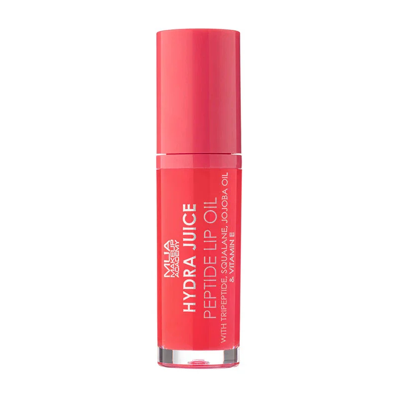 Φωτογραφία προϊόντος: MUA Hydra Juice Peptide Lip Oil Berry Bliss 7g