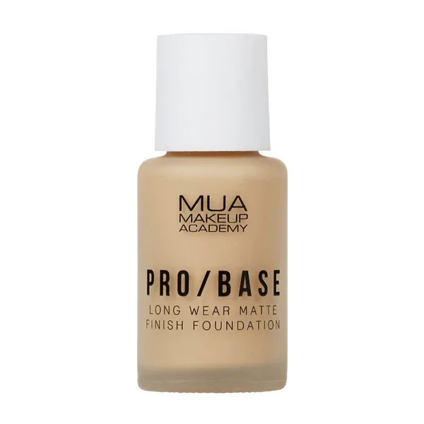 Φωτογραφία προϊόντος: MUA Pro/Base Long Wear Matte Finish Foundation Make Up Πορσώπου Μακράς Διαρκείας No146 30ml