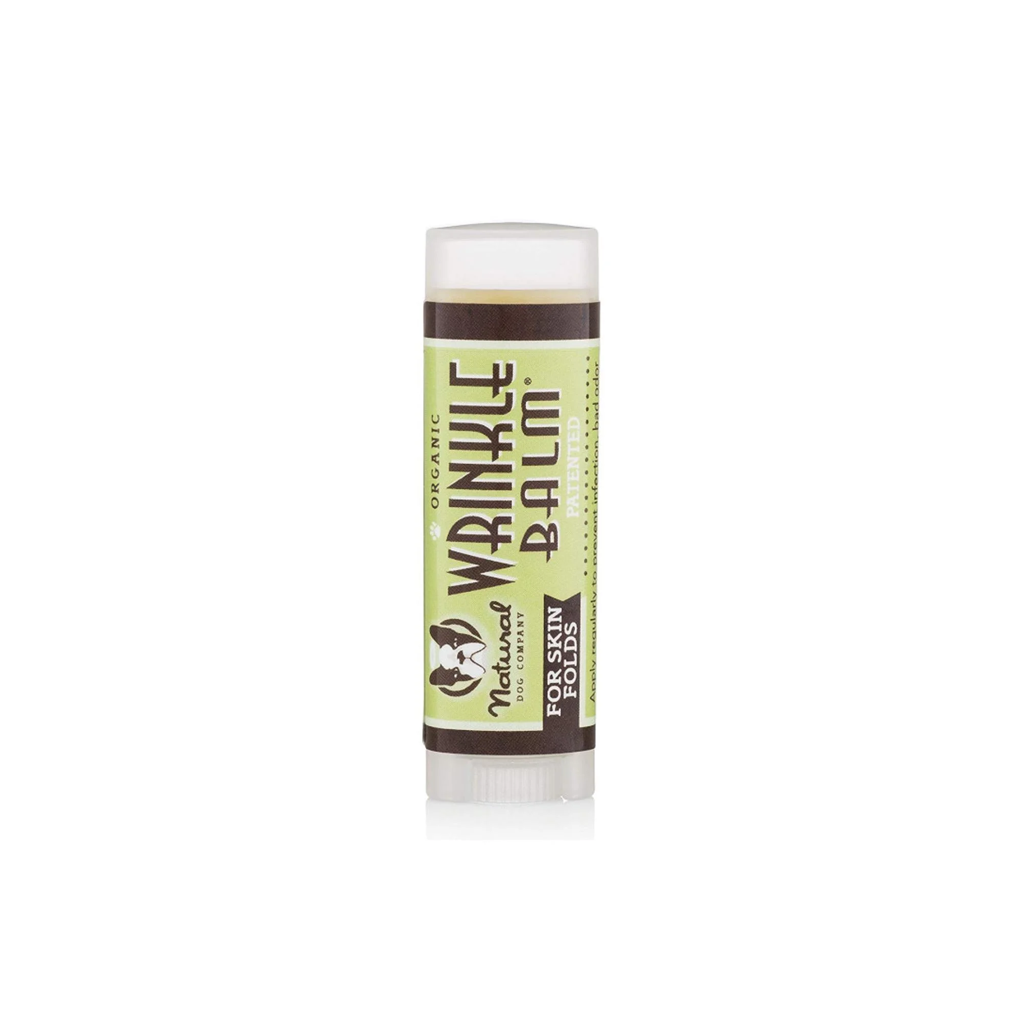 Φωτογραφία προϊόντος: Natural Dog Company Natural Wrinkle Balm Stick Ταξιδίου 4.5ml