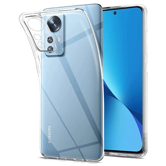 Φωτογραφία προϊόντος: Θήκη Orso Crystal Gel Xiaomi Redmi Note 12S