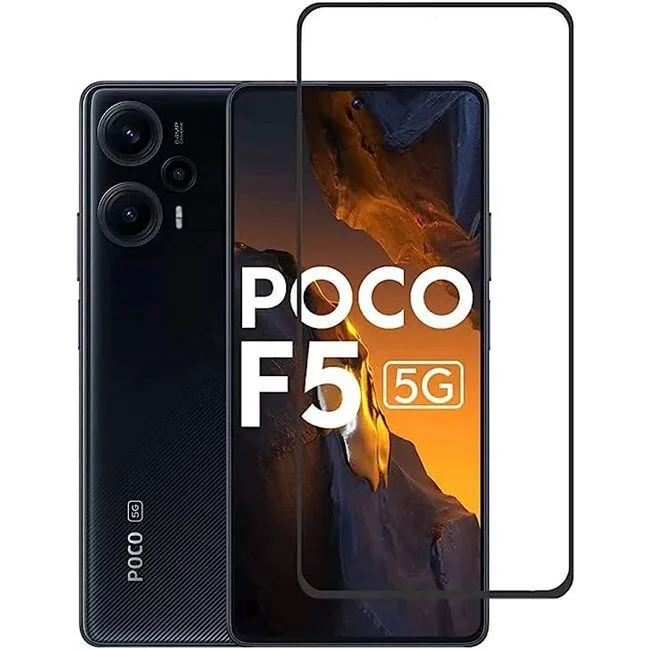 Φωτογραφία προϊόντος: Orso Full Glue Tempered Glass Poco F5 5G