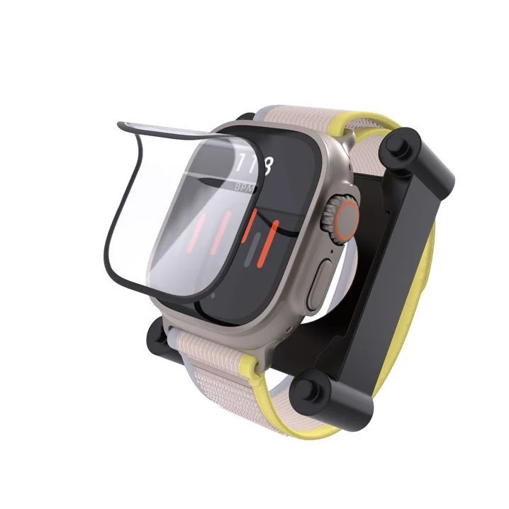 Φωτογραφία προϊόντος: Siipro 3D Flexible Ceramic Screen Protector για Apple Watch 45mm