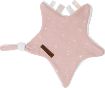 Φωτογραφία προϊόντος: LITTLE DUTCH. Ντουντού-αστέρι Little Star Pink 27 x 27 LD6351