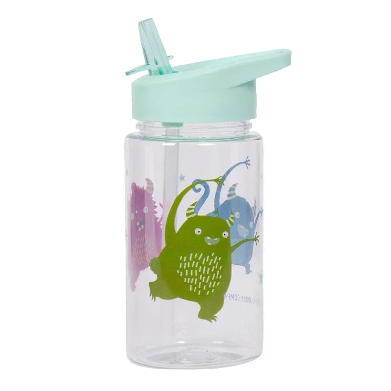 Φωτογραφία προϊόντος: A little lovely company Μπουκάλι 450ml Monsters (DBMOBU26)