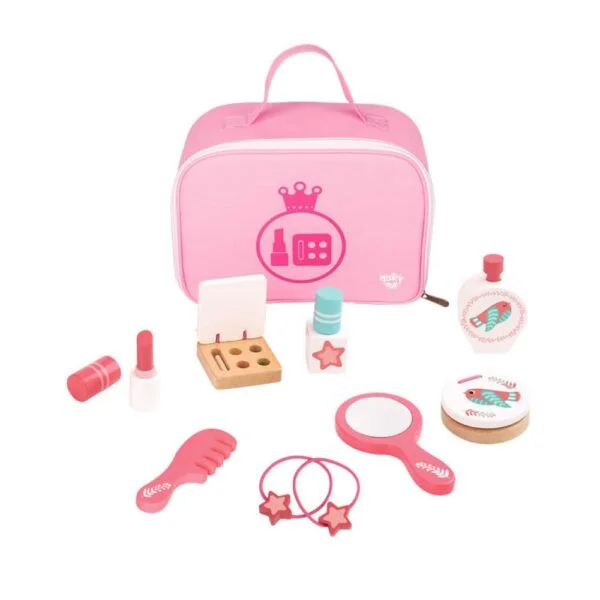 Φωτογραφία προϊόντος: Σετ Βαλιτσάκι Ομορφιάς TL993 Tooky Toy