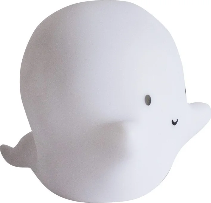 Φωτογραφία προϊόντος: A Little Lovely Φωτάκι Νυχτός Mini Ghost Light LTGH037