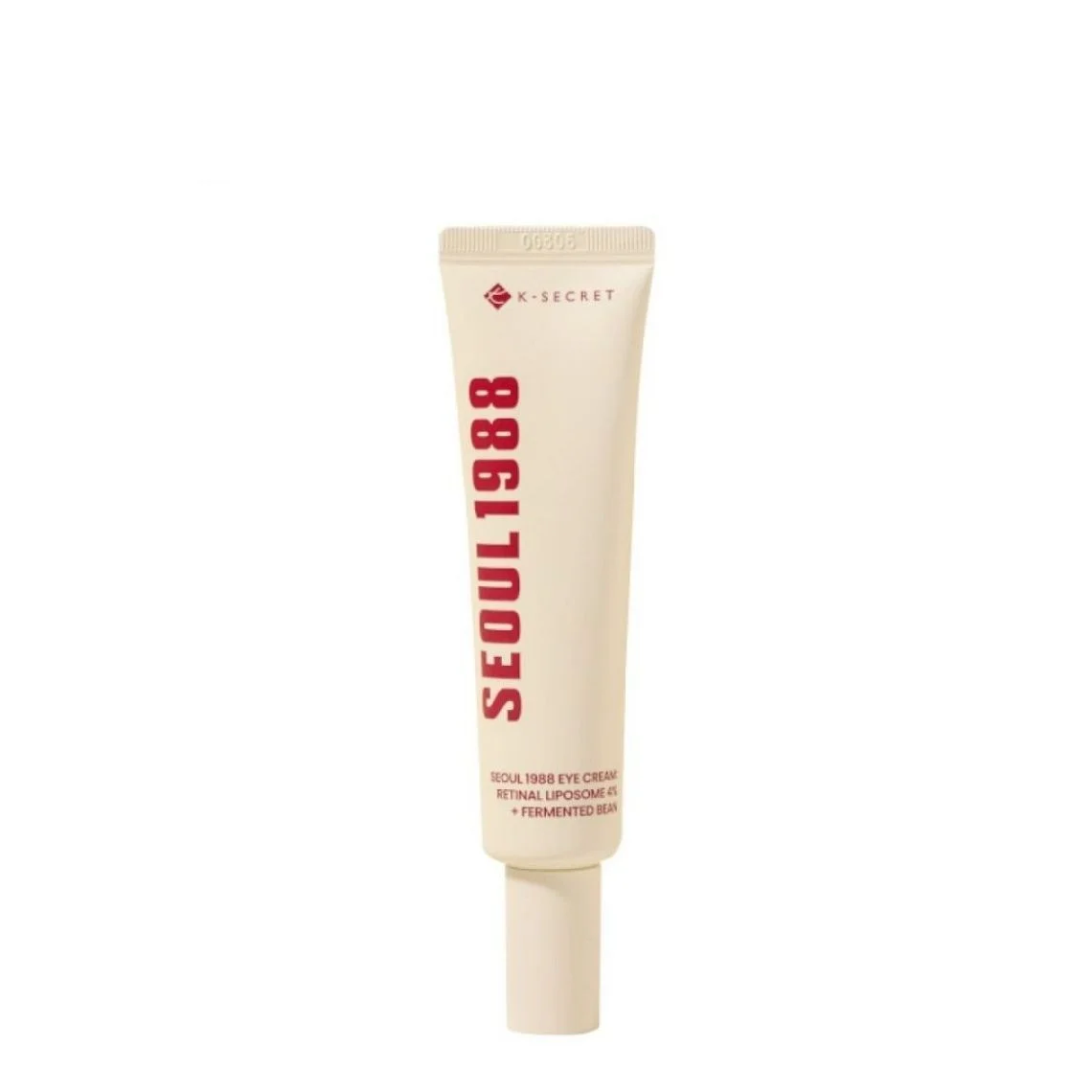 Φωτογραφία προϊόντος: K-Secret Seoul 1988 Eye Cream Retinal Liposome 4% & Fermented Bean Αντιγηραντική Κρέμα Ματιών Με Ρετινάλη 30ml