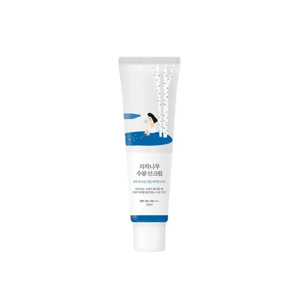 Φωτογραφία προϊόντος: Round Lab Birch Juice Moisturizing Cleanser Τζελ Καθαρισμού 150ml