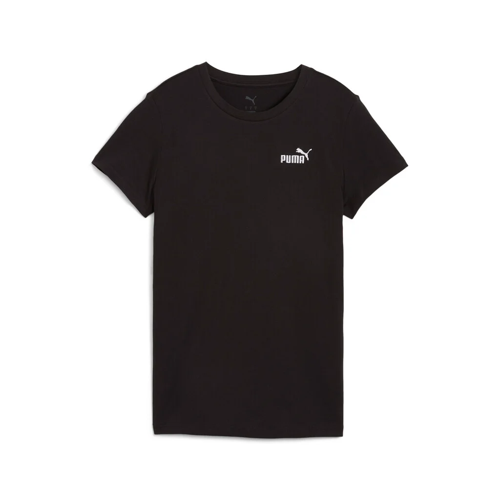 Φωτογραφία προϊόντος: PUMA W ESS Small No. 1 Logo Tee (682372-01) ΜΠΛΟΥΖΑ