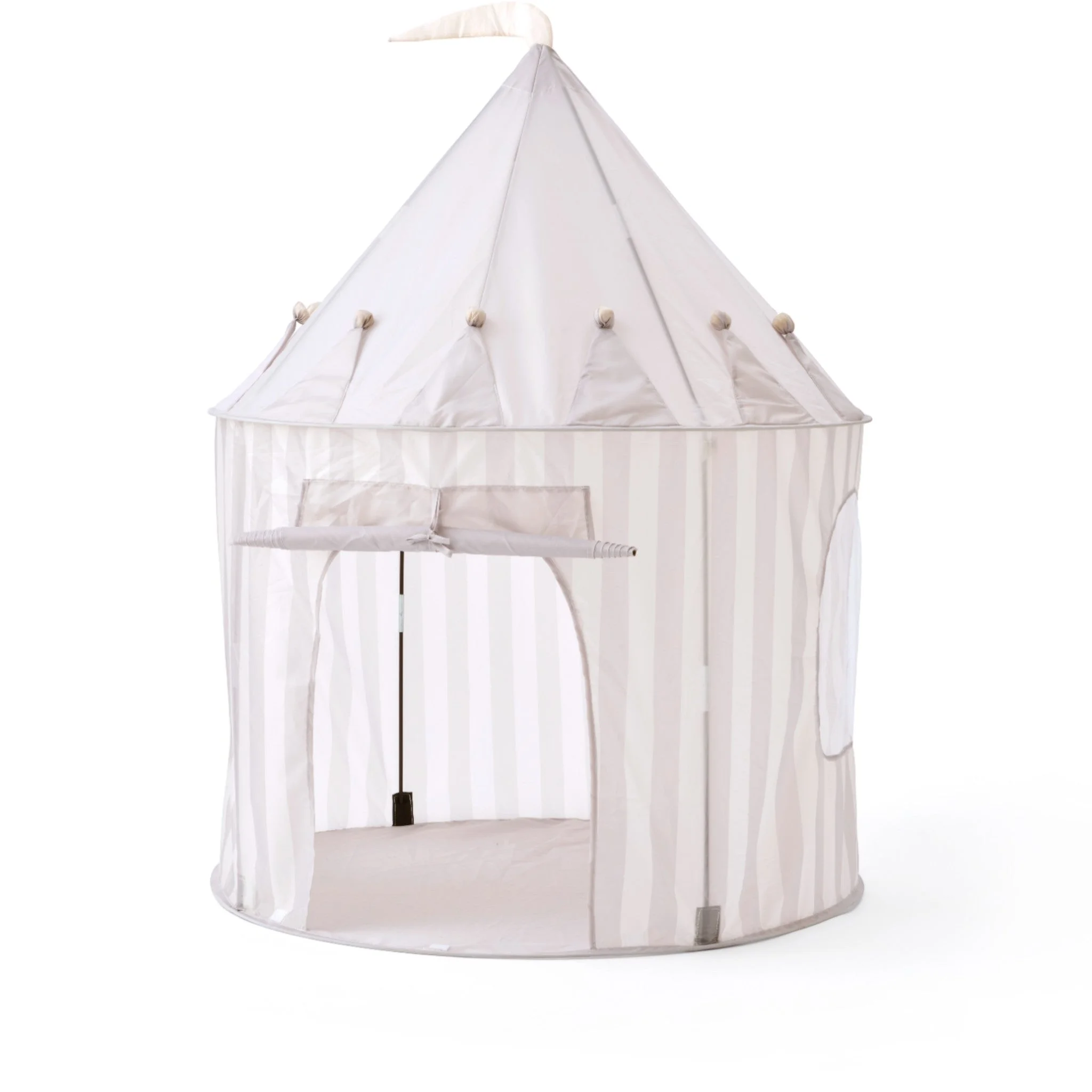 Φωτογραφία προϊόντος: Kids Concept Σκηνή παιχνιδιού Star μπλε γκρι ριγέ