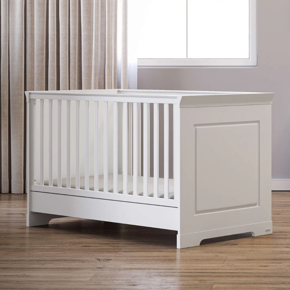 Φωτογραφία προϊόντος: Casababy Βρεφικό Κρεβάτι Μετατρεπόμενο Σε Προεφηβικό York