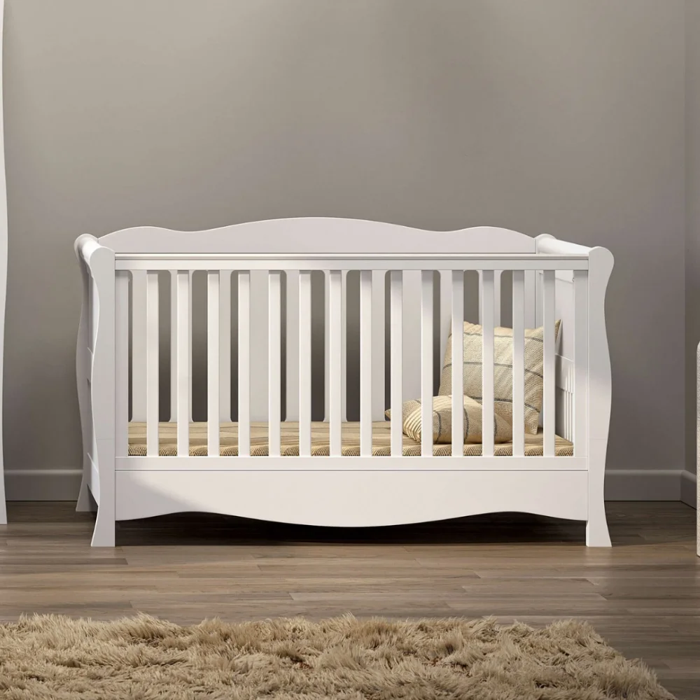Φωτογραφία προϊόντος: Casababy Βρεφικό Κρεβάτι Μετατρεπόμενο Σε Προεφηβικό Oxford