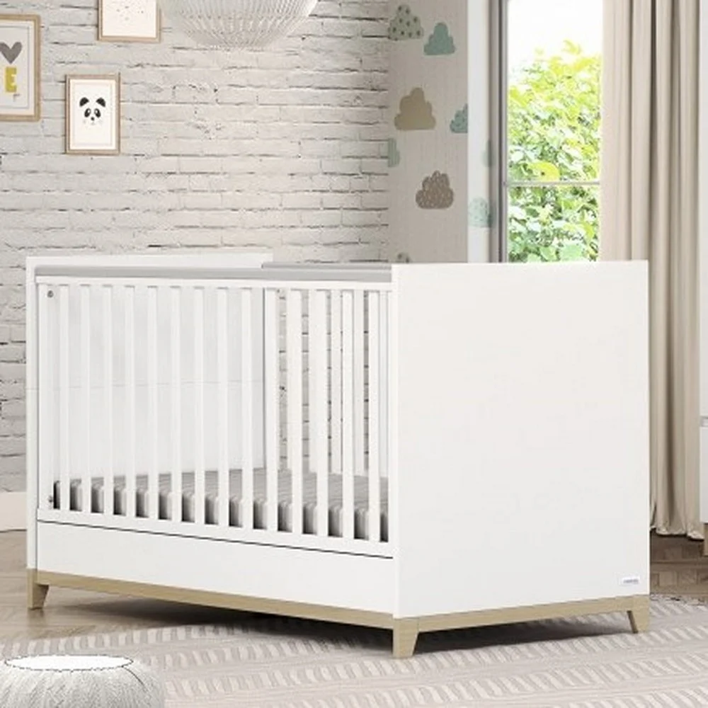 Φωτογραφία προϊόντος: Casababy Βρεφικό Κρεβάτι Μετατρεπόμενο Σε Προεφηβικό Zoom