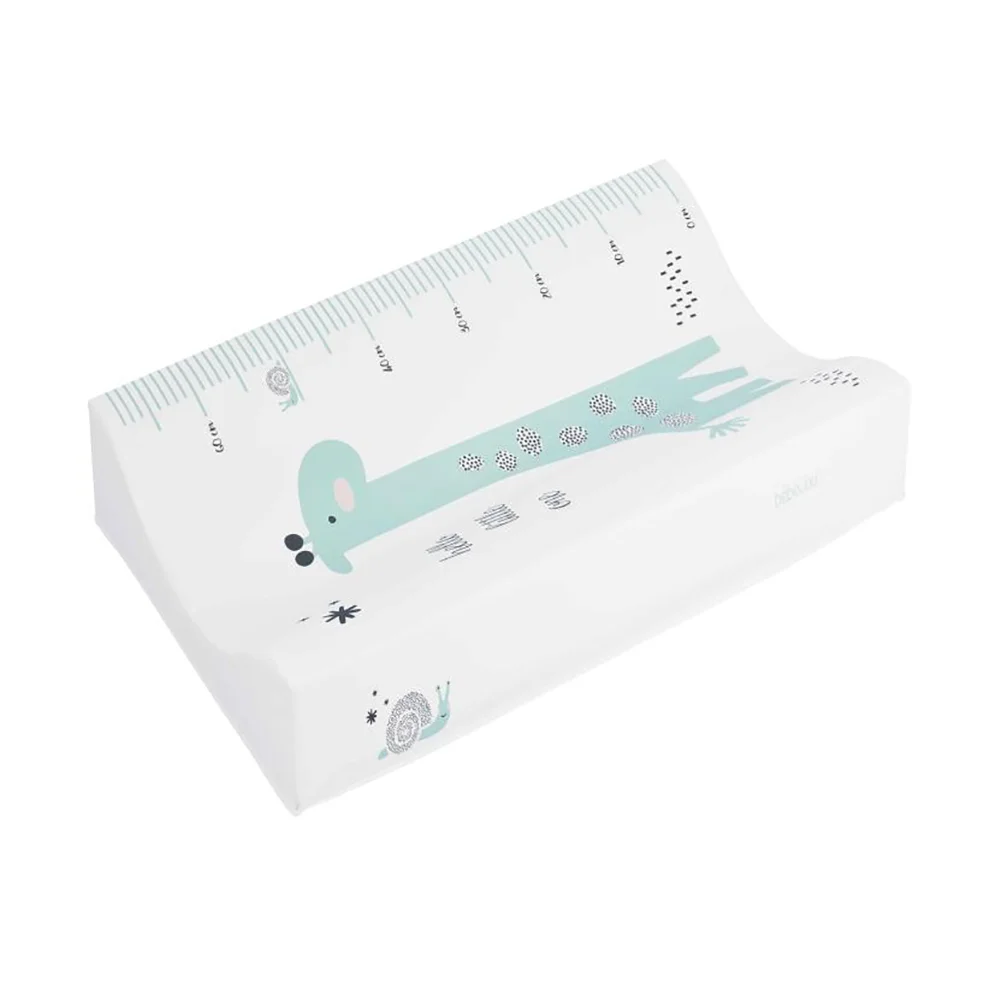 Φωτογραφία προϊόντος: Bebejou – Αλλαξιέρα Leopard Blue72 x 44cm