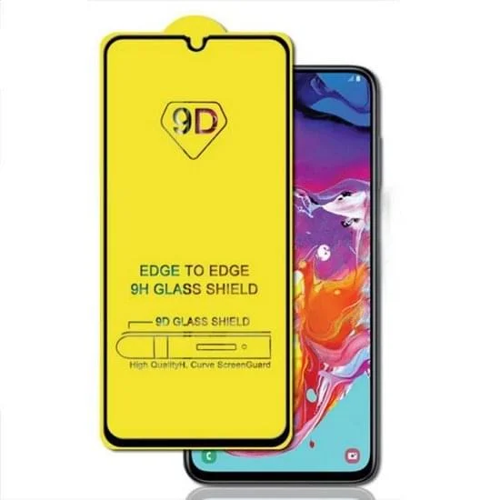 Φωτογραφία προϊόντος: 9D Full Glue Full Face Tempered Glass Μαύρο (Galaxy A13 5G) oem