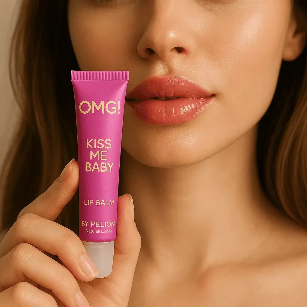 Φωτογραφία προϊόντος: OMG! Kiss Me Baby 💋 Lip balm