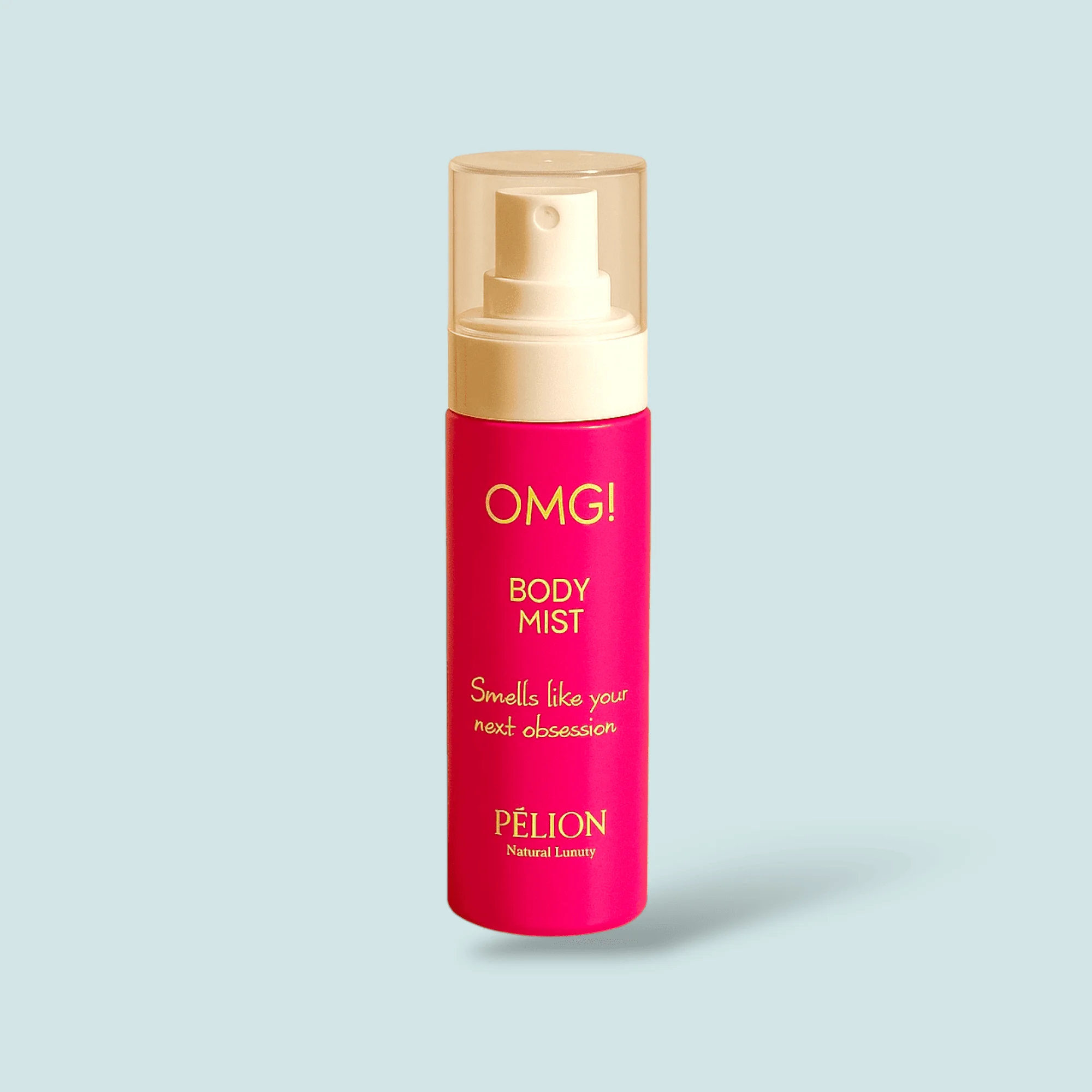 Φωτογραφία προϊόντος: OMG! Body Mist Red Grape