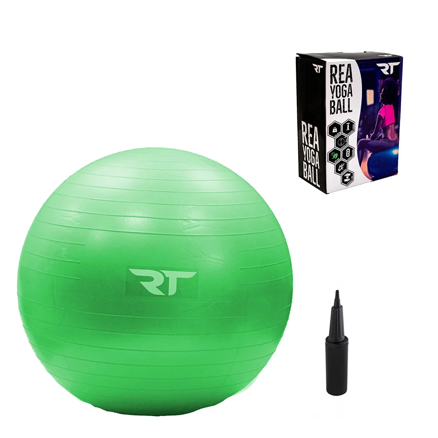 Φωτογραφία προϊόντος: Rea Yoga Μπάλα Γυμναστικής 75 cm